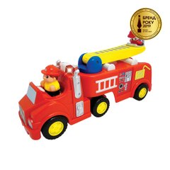 Educational Toy - Fire Machine