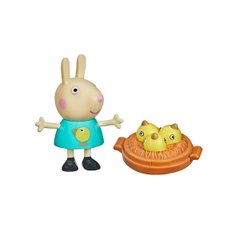 Peppa figurine - Rebecca with a basket