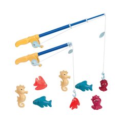 Game Set - Deluxe Magnetic Fishing