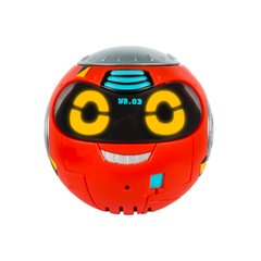 Interactive Toy Robot Really RAD Robots - Yakbot (Red)