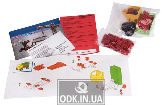 fischertechnik Constructor Starter kit (small)
