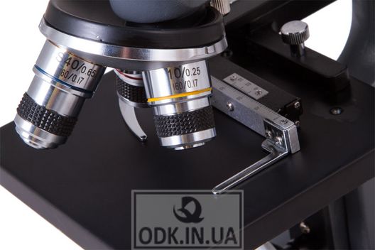 Мікроскоп Levenhuk 7S NG, монокулярний