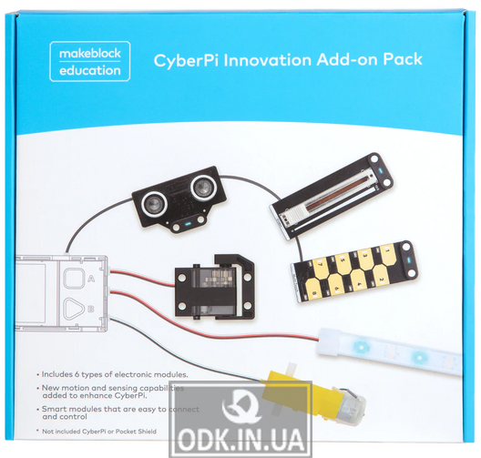 Makeblock Optional CyberPi Innovation Add-on Pack