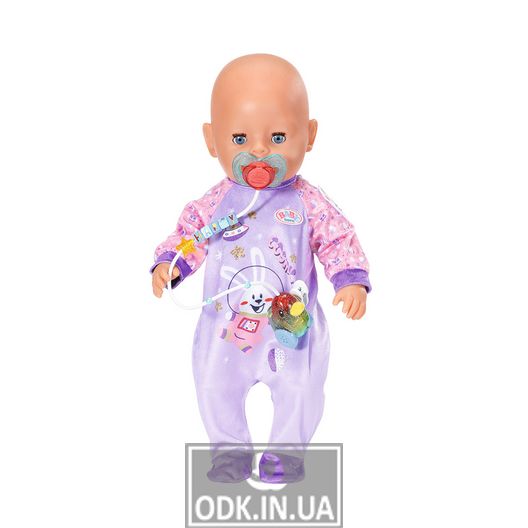 Interactive pacifier for dolls BABY born - Magic pacifier