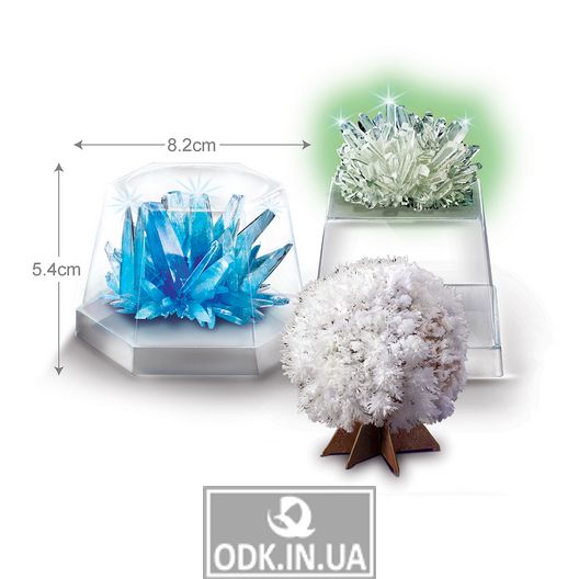 Набір для вирощування кристалів 4M (00-03917/EU)