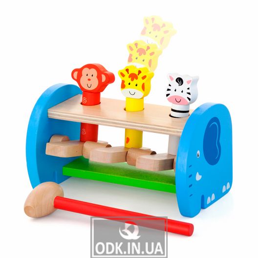 Beater Viga Toys Animals (50683)