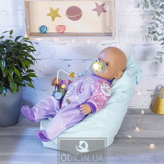 Интерактивная пустышка для куклы BABY born - Очаровательная пустышка