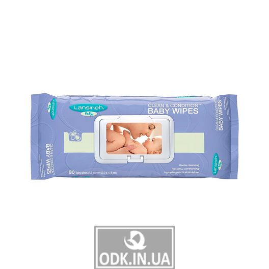 Wet Wipes For Breastfed Toddlers
