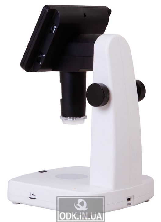 Мікроскоп цифровий Levenhuk DTX 700 LCD