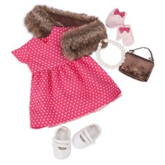 Our Generation Doll Clothing Set - Retro Chic