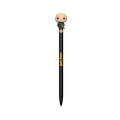 Funko Pop Ballpoint Pen! Harry Potter - Draco Melfoy Series In The Form For Quidditch