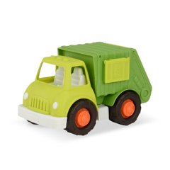 Battatomobil - Eco-Garbage Truck