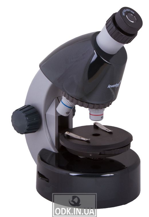 Microscope Levenhuk LabZZ M101 Moonstone \ Moonstone