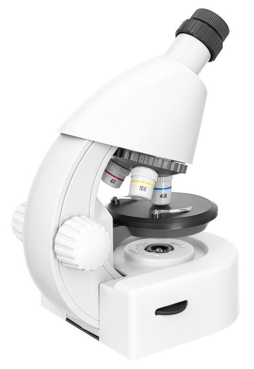 Мікроскоп Discovery Micro Polar з книгою