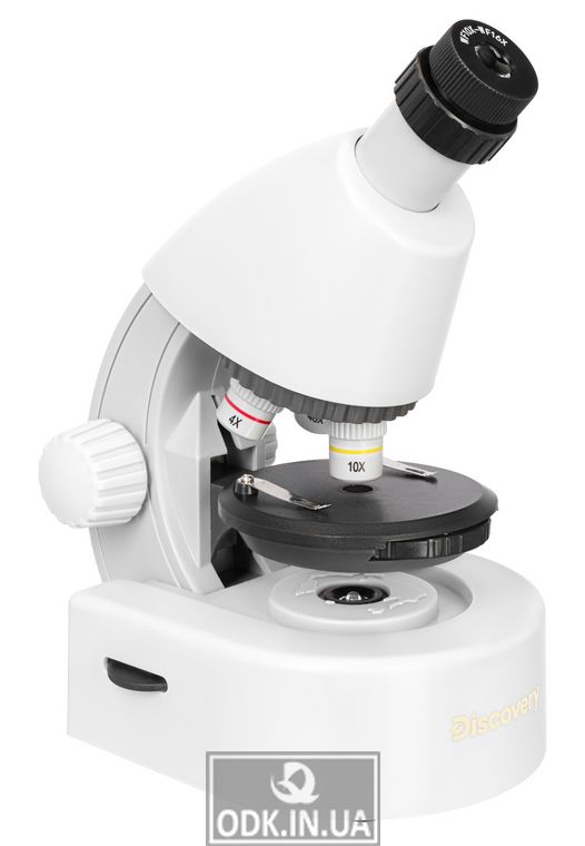 Мікроскоп Discovery Micro Polar з книгою