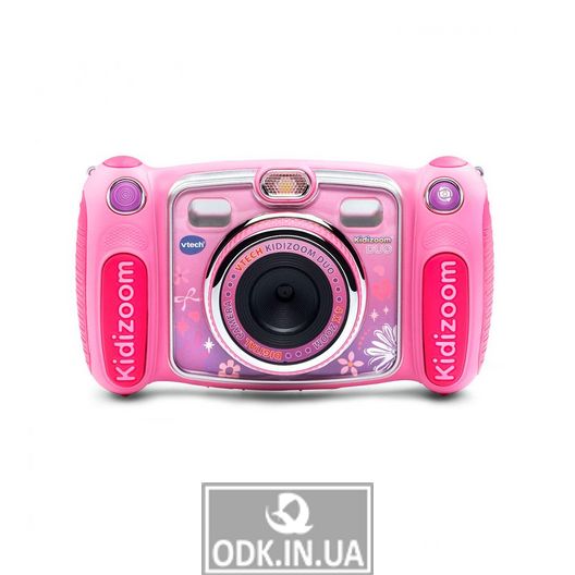 Children's Digital Camera - Kidizoom Duo Pink