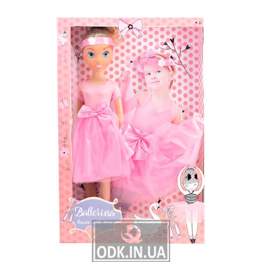 Лялька Bambolina - Прима-Балерина