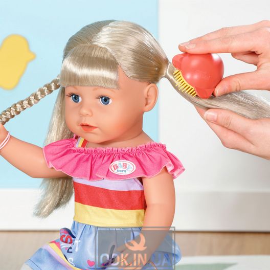 Кукла BABY Born серии Нежные объятия - Модная сестренка