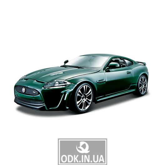 Auto Designer - Jaguar Xkr-S (1:24)
