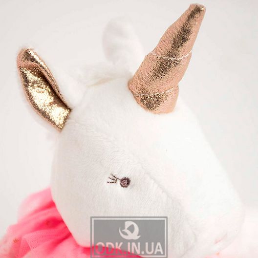 Soft toy Doudou - Unicorn (26 cm)