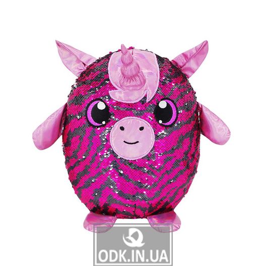 Soft Sequin Toy Shimmeez S3 - Unicorn Kylie