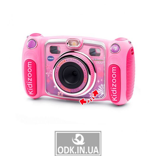 Дитяча Цифрова Фотокамера - Kidizoom Duo Pink