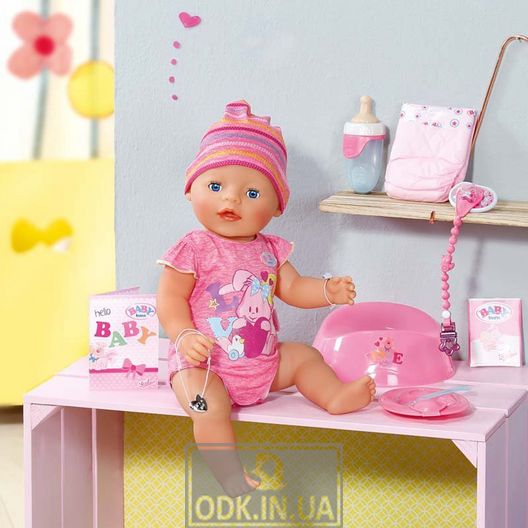 Лялька Baby Born - Чарівне Малятко
