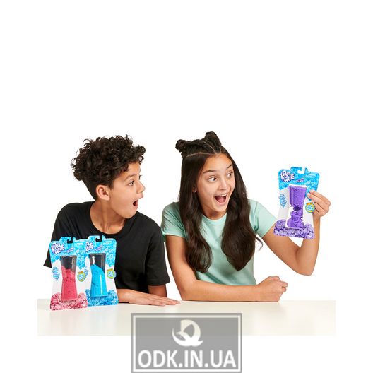 Foam Alive Air Foam For Kids Creativity - Bright Colors - Purple