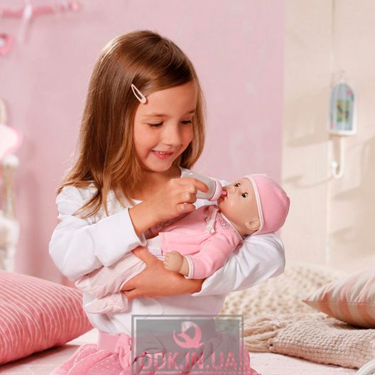 Интерактивная Кукла My First Baby Annabell - Настоящая Малышка