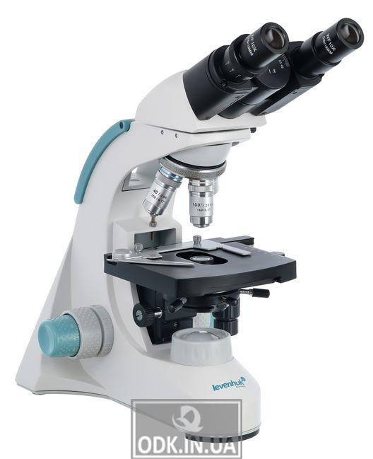 Мікроскоп Levenhuk 900B, бінокулярний