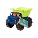 Sand Play Toy - Mini Dump Truck (Color Lime Ocean)