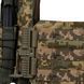 Плитоноска Ares gen.2. 3 підсумки АК. Пиксель ММ14