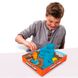 Песок для детского творчества - Kinetic Sand Construction Zone (Голубой)