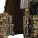 Плитоноска Ares gen.2. 3 підсумки АК. Пиксель ММ14