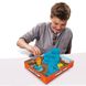 Песок для детского творчества - Kinetic Sand Construction Zone (Голубой)