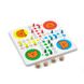 Wooden Board Game Viga Toys Mosaic and Crazy (59990)