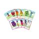 LEARNING RESOURCES training game series Numberblocks "- Learning to count Mathlink® Cubes"