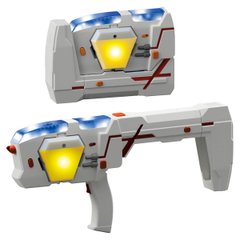 Игровой набор для лазерных боев – Laser X Pro 2.0 для двух игроков