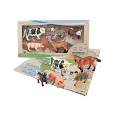 Educational Game Set - Farm S1