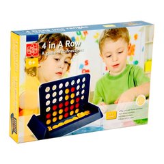 Board game Edu-Toys Four in a Row (GM004)