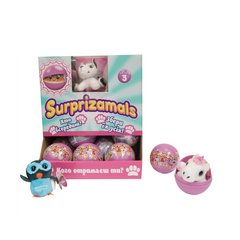 Soft Surprise Toy In The Ball Surprizamals S3