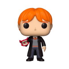 Funko Pop Action Figure! Harry Potter - Ron with the Roar series