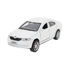 Car model - SKODA OCTAVIA (white)