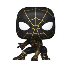 Funko POP game figure! - Spider-Man (Black & Gold Suit)
