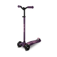 MICRO scooter of the Maxi PRO Deluxe series "- Purple"