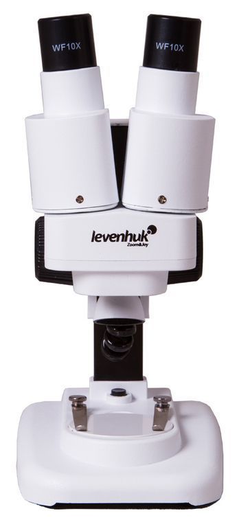 Мікроскоп Levenhuk 1ST, бінокулярний