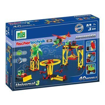 fischertechnik Конструктор Універсальний 3