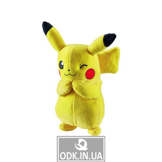 М'яка іграшка Pokemon W5 - Пікачу (20 cm)