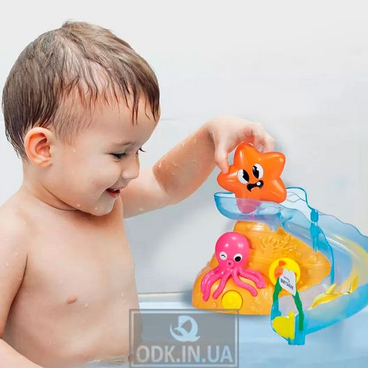 Інтерактивний ігровий набір для ванни Robo Alive - Baby Shark