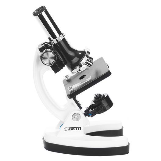 SIGETA Poseidon (100x, 400x, 900x) в кейсі